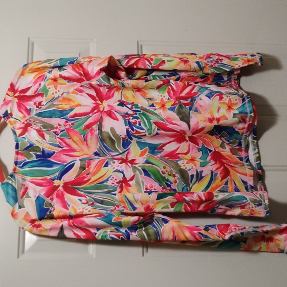 Vineyard Vines Floral Long Sleeve Shirt - Picture 2 of 4